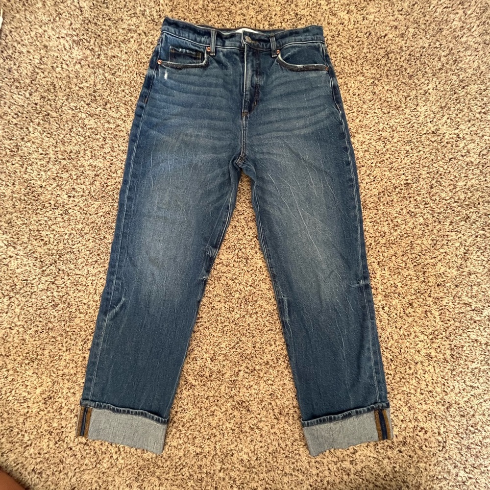 LOFT Jeans WOMEN 4/27